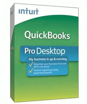 Quickbooks-pro-desktop